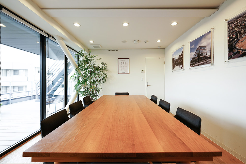 ビル事業部 収益不動産の開発・運営 N・T