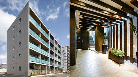 不動産再生事業