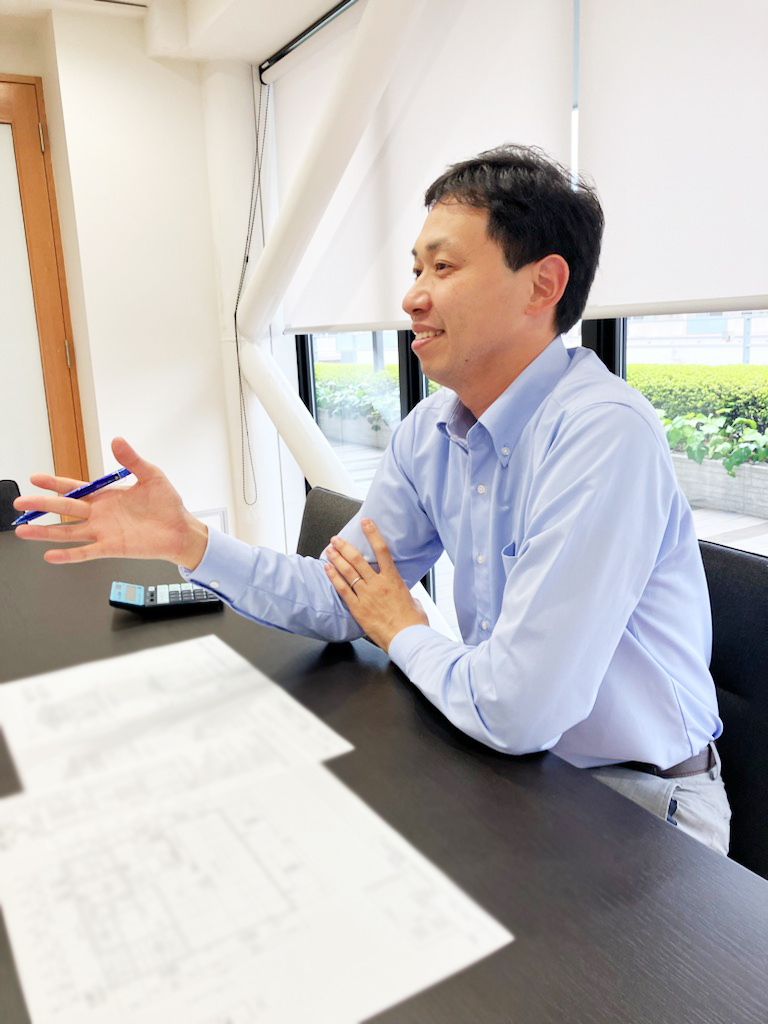 住宅事業部 設計 Y・S