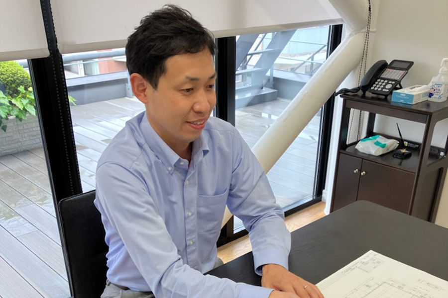 住宅事業部 設計 Y・S